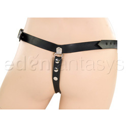 Men's dildo harness View #3