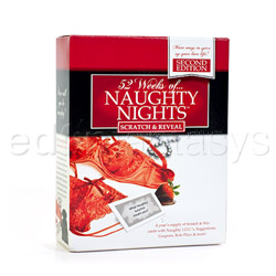 52 weeks of naughty nights second edition View #2