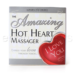 Hot heart massager I love you View #3