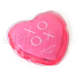 Hot heart massager XOXO View #1
