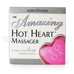 Hot heart massager XOXO View #3