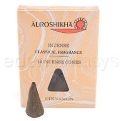 Auroshikha incense cones View #1