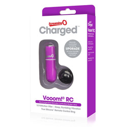 Charged vooom remote control bullet View #3