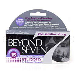 Beyond seven studded View #3