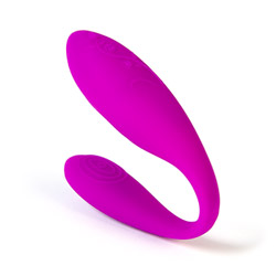 Unity g-spot and clitoral vibrator View #2