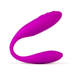 Unity g-spot and clitoral vibrator View #6