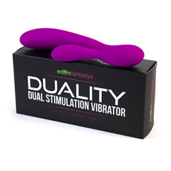 Duality luxury rabbit vibrator View #7