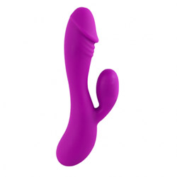Spencer rechargeable dual vibrator View #1