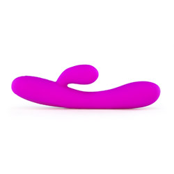 Petite treats luxury silicone dual massager View #3