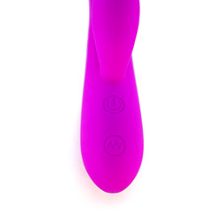 Petite treats luxury silicone dual massager View #4
