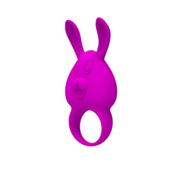 Naughty bunny cock ring View #1