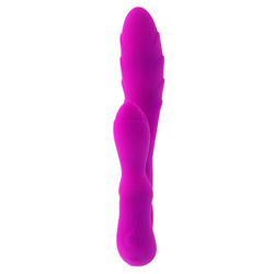 Budding rechargeable vibrator View #2