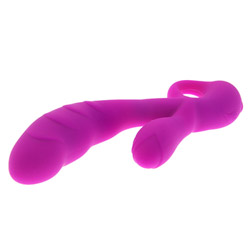 Budding rechargeable vibrator View #3