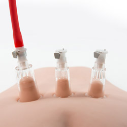 Temptasia clitoris and nipple pump system View #2