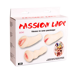 Passion lady set of three View #7