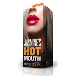 Jasmine's hot mouth View #2