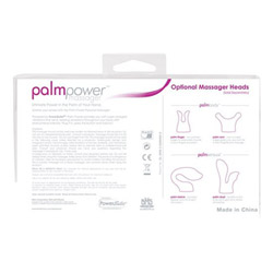 Palmpower personal massager View #3
