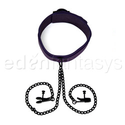 Crave collared nipple clamps View #1