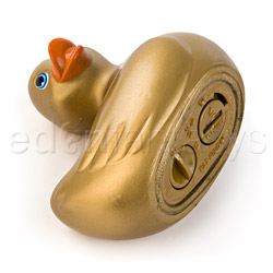 Holiday ball gold duckie View #5