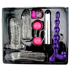 Sex toy kit View #1