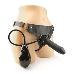 Automatic inflatable dildo and harness View #6