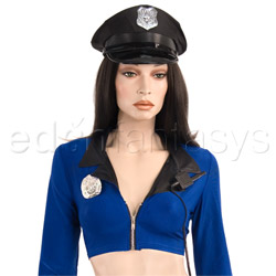 Sexy officer View #2