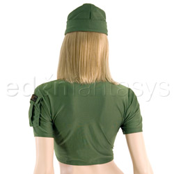 Sexy Sergeant View #5