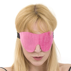 Pocket pinky blindfold View #1
