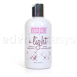 Hi light luminous body lotion View #1