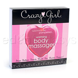 Crazy Girl warming massager View #4