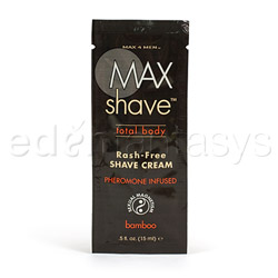 Max shave total body rash-free View #1
