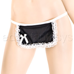 Maid bikini top with panty View #5