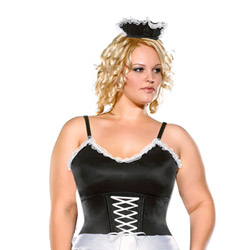 Diva frisky french maid View #2