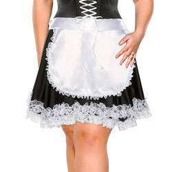 Diva frisky french maid View #3