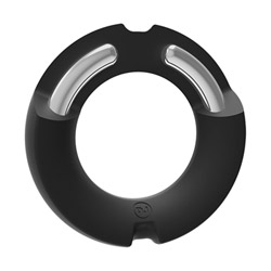 Kink silicone-covered metal ring View #2