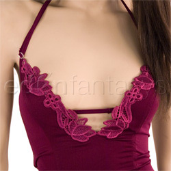 Halter cami with panty View #2