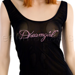 Dreamgirl chemise set View #2