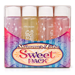 Shimmer lube sweet pack View #2