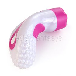 Discreet desires curved fit vibrator View #1