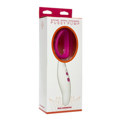 Automatic vibrating rechargeable pussy pump View #2