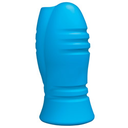Optimale vibrating stroker - assorted colors View #1