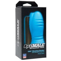 Optimale vibrating stroker - assorted colors View #3