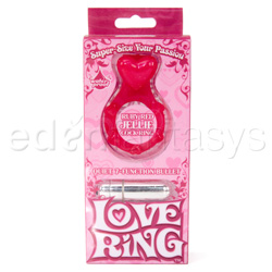 Love ring View #4