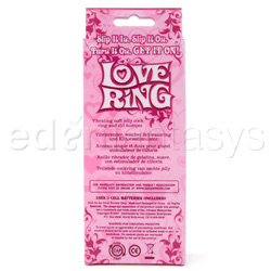 Love ring View #5