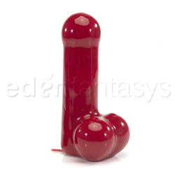 Red boy small ballsy cock View #2
