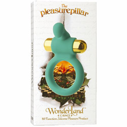 Wonderland Pleasurepillar c-ring View #3