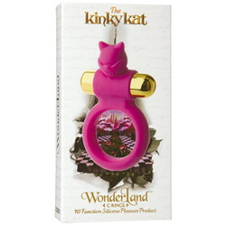 Wonderland C-ring - The kinky kat View #3