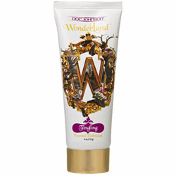 WonderLand personal lubricant - tingling View #1