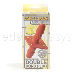 Double dong plug View #3