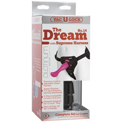 The dream with supreme harness View #3